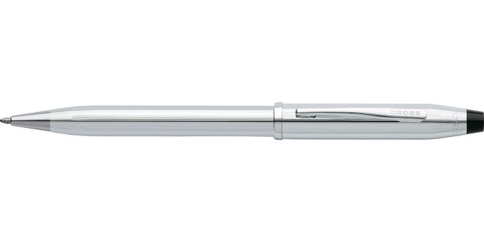 CROSS AT3502WG CENTURY II LUST CHROME BALLPEN 